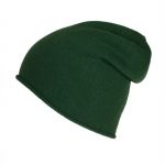 czapka-kaszmirowa-w-kolorze-zielonym