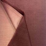 Stylowy szal wełniany w kolorze beżowym cieniowany 70x200 delikatny do sukienki lub płaszcza