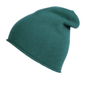 alt="czapka kaszmirowa damska morska krasnal slouchy beanie ciepła zimowa"