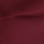 Jedwabna apaszka damska 90x90 w eleganckim bordowym kolorze – włoski twill 100% jedwabiu Magia Kaszmiru